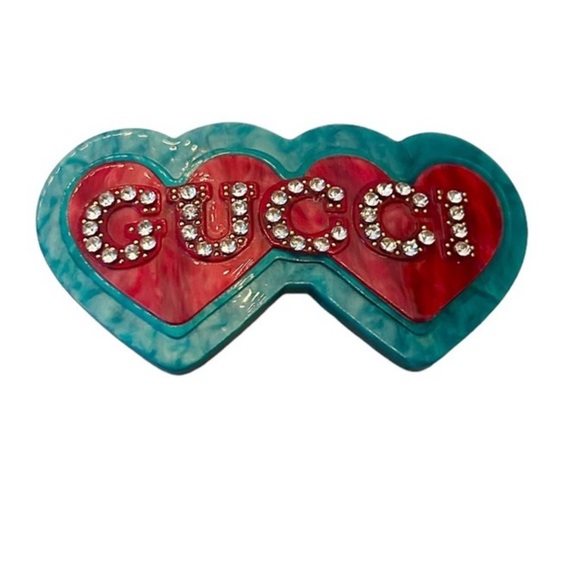 Gucci Accessories - BEAUTIFUL GUCCI BARRETTE💗💗💗